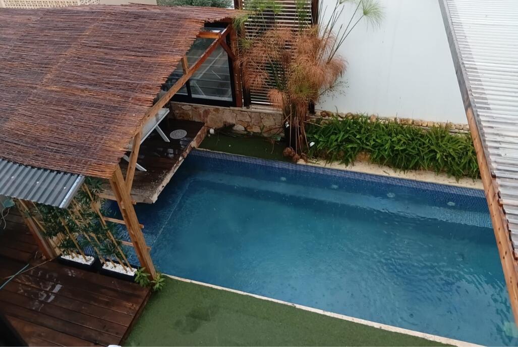 גן עדן בשרון מרכז  13  נופש - וי פור ויקיישן - V for Vacation