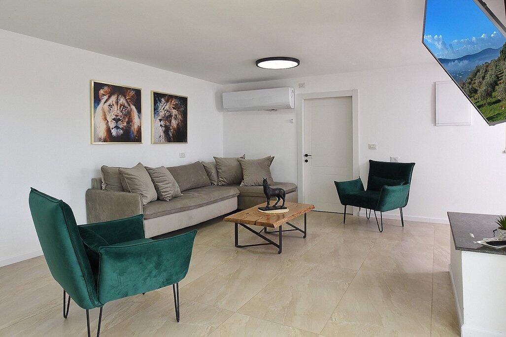 וילת דרים רם - Dream Ram צפון  17  נופש - וי פור ויקיישן - V for Vacation