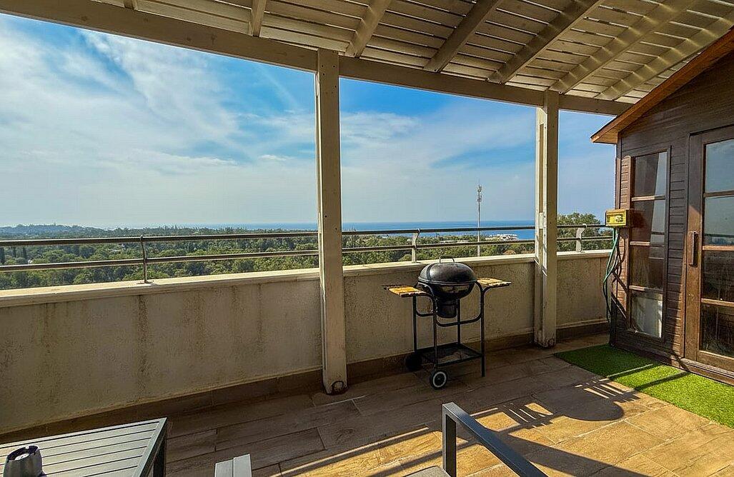 סיאסטה באכזיב צפון  13  נופש - וי פור ויקיישן - V for Vacation