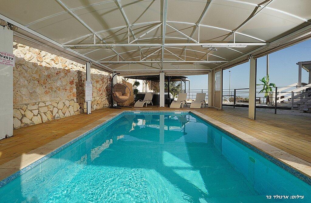 וילה קאלי צפון  19  נופש - וי פור ויקיישן - V for Vacation