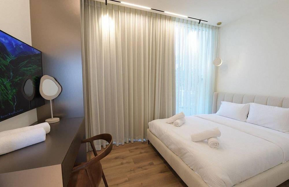 פנטהאוז AH דרום  30  נופש - וי פור ויקיישן - V for Vacation