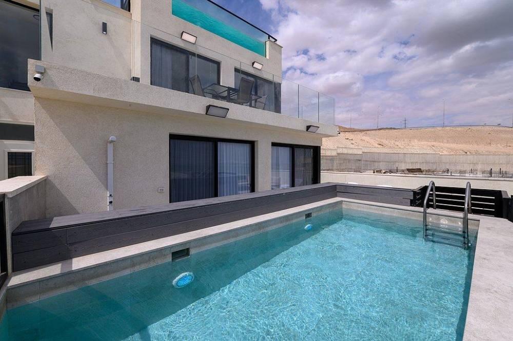 וילה לה מר - La Mer דרום  2  נופש - וי פור ויקיישן - V for Vacation