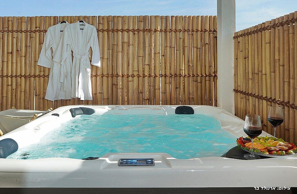 סוויטות שילו - Shilo Suites צפון  32  נופש - וי פור ויקיישן - V for Vacation