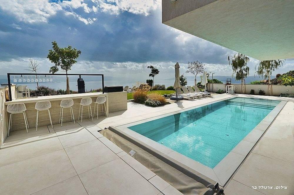 סאן ריזורט צפון  33  נופש - וי פור ויקיישן - V for Vacation