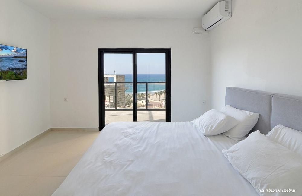 וילת צוקי ים מרכז  6  נופש - וי פור ויקיישן - V for Vacation