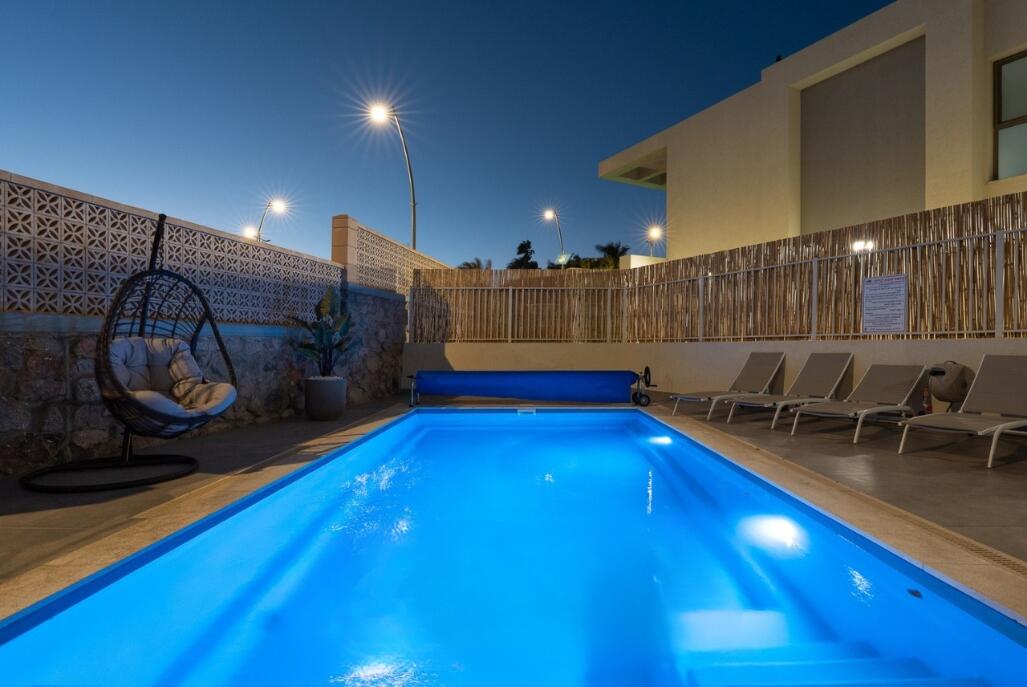 וילה אקווה סול - Dreamy Rent דרום  18  נופש - וי פור ויקיישן - V for Vacation