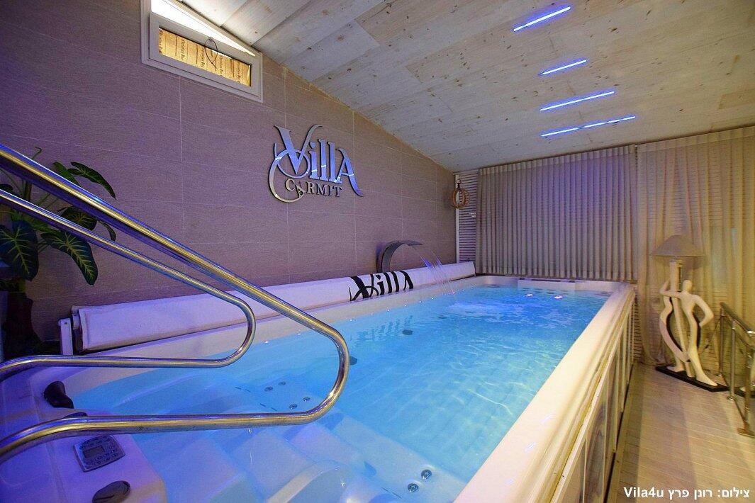 סוויטת סי בוטיק - C Boutique צפון  21  נופש - וי פור ויקיישן - V for Vacation