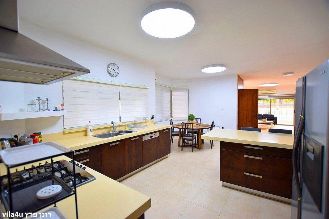 אחוזת רפאל ריזורט דרום  13  נופש - וי פור ויקיישן - V for Vacation