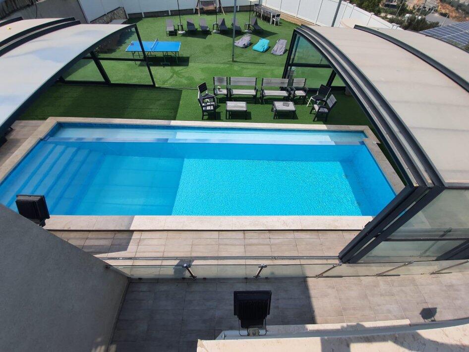 וילה אל סלוודור - L SALVADOR צפון  23  נופש - וי פור ויקיישן - V for Vacation