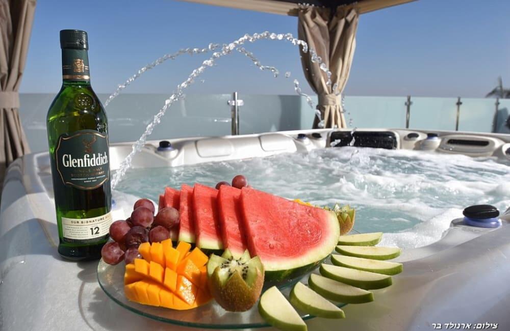 וילה מאיורי בוטיק צפון  12  נופש - וי פור ויקיישן - V for Vacation