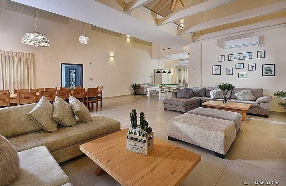 וילה אורכידאה צפון  14  נופש - וי פור ויקיישן - V for Vacation