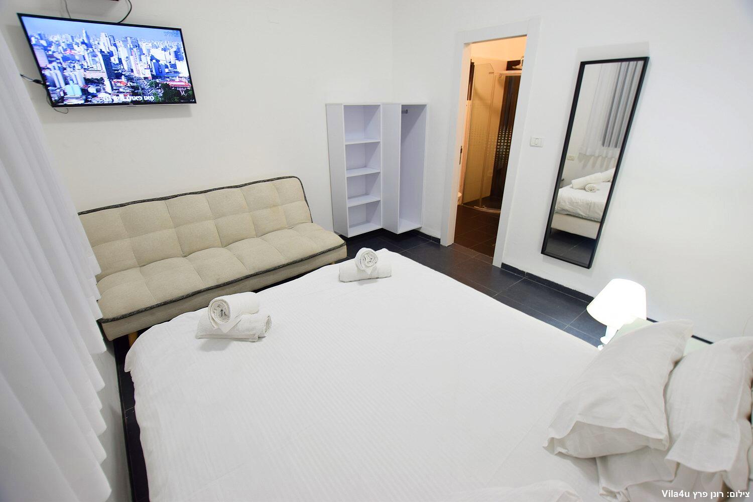 וילה גספר צפון  18  נופש - וי פור ויקיישן - V for Vacation