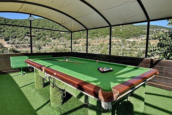 וילה גרין לנד צפון  3  נופש - וי פור ויקיישן - V for Vacation