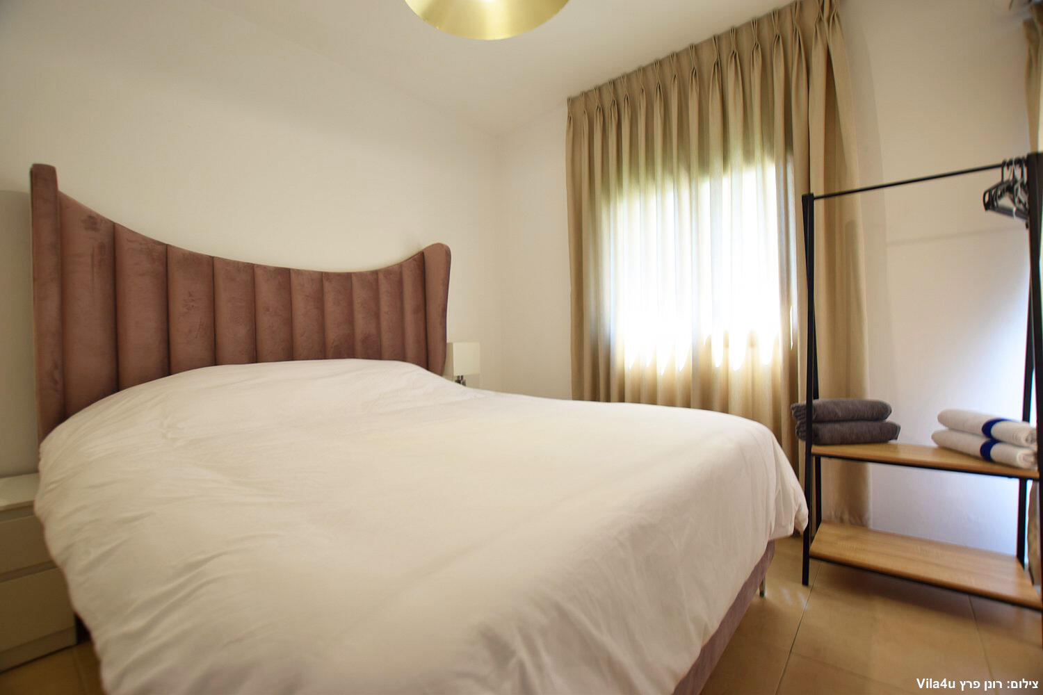 אחוזת כרמא מרכז  19  נופש - וי פור ויקיישן - V for Vacation