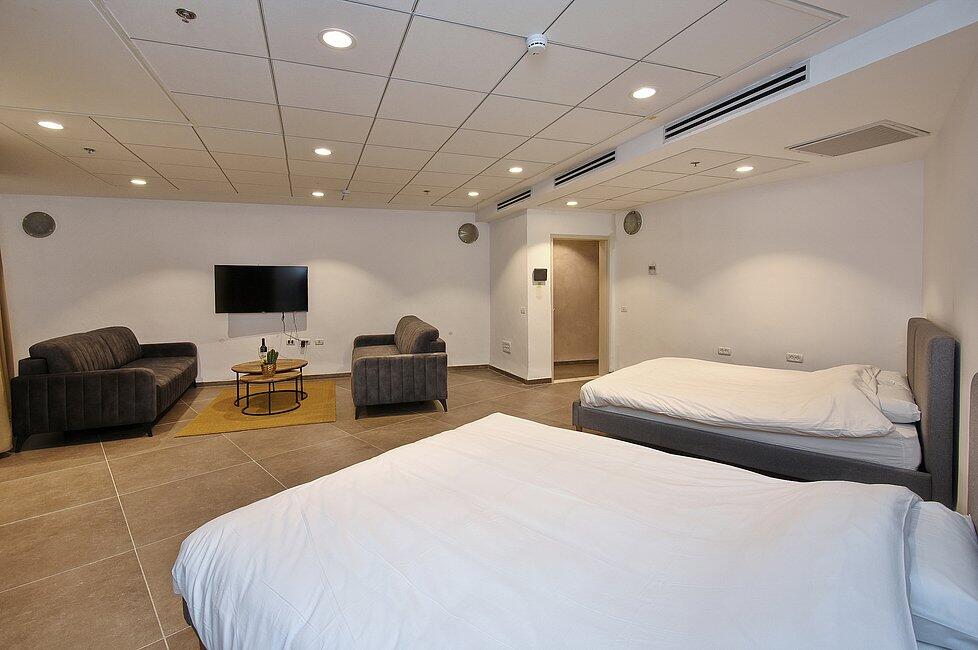 מלון רומנו צפון  36  נופש - וי פור ויקיישן - V for Vacation