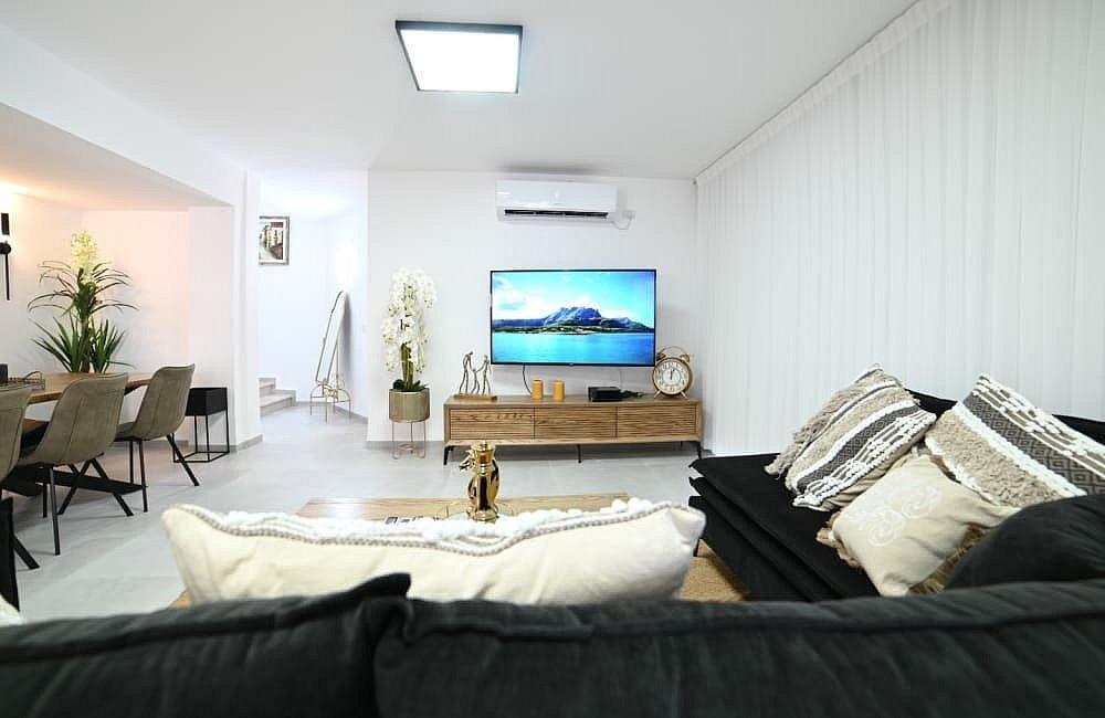 וילה רקפת צפון  20  נופש - וי פור ויקיישן - V for Vacation