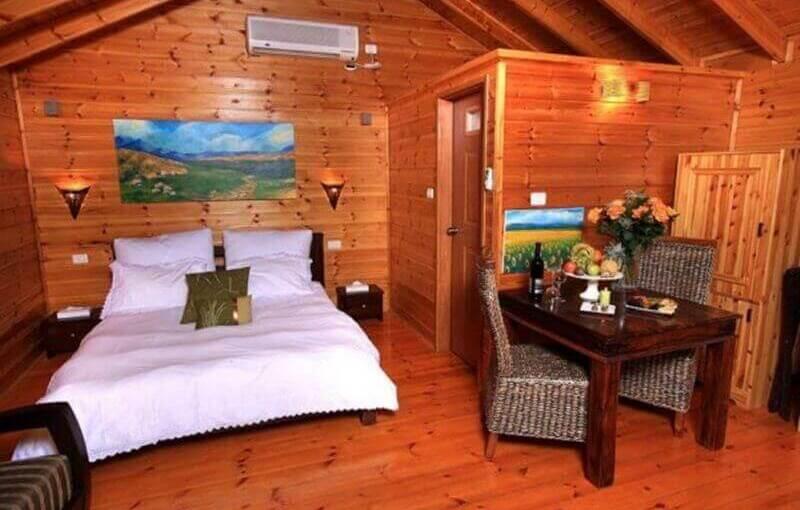 סוויטות אוויר הרים צפון  6  נופש - וי פור ויקיישן - V for Vacation