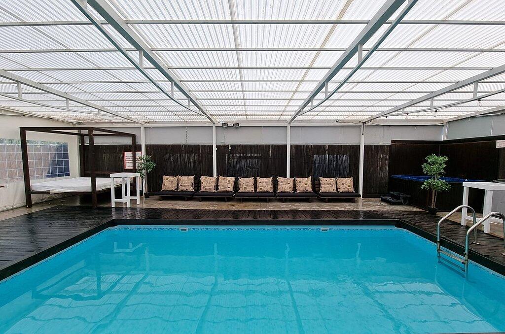 שדות אירוח בטבע מרכז  3  נופש - וי פור ויקיישן - V for Vacation