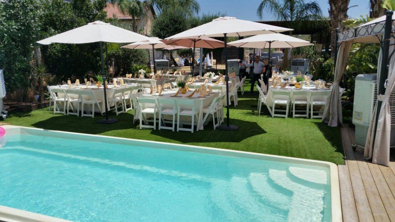 וילה אקסודוס מרכז  10  נופש - וי פור ויקיישן - V for Vacation