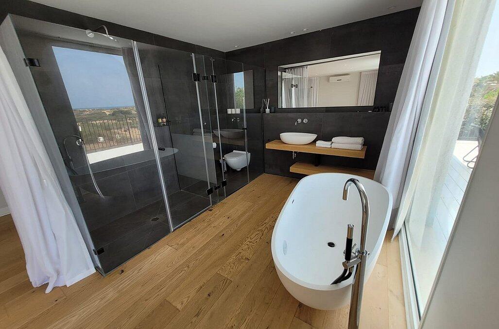 וילה ליאור מרכז  9  נופש - וי פור ויקיישן - V for Vacation