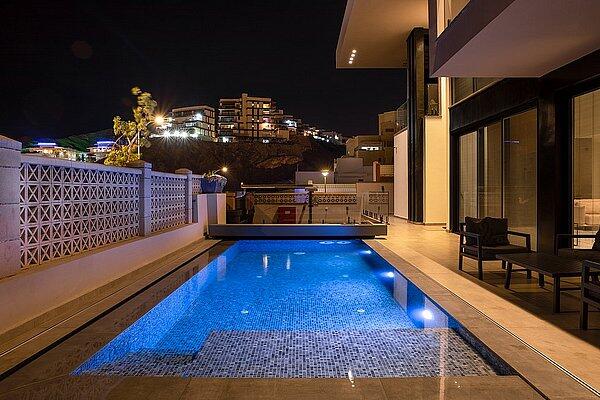 וילה אסטוריה - Villa Astroya דרום  1  נופש - וי פור ויקיישן - V for Vacation
