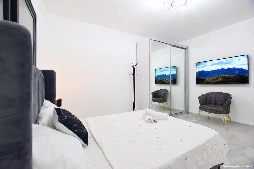 וילה וינפש מרכז  13  נופש - וי פור ויקיישן - V for Vacation