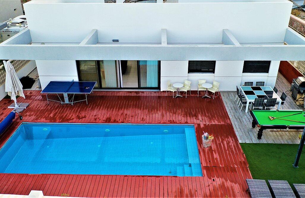 וילה ונציה דרום  42  נופש - וי פור ויקיישן - V for Vacation