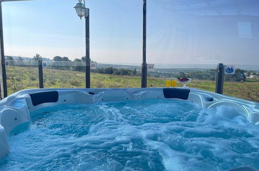 וילה מונסון צפון  3  נופש - וי פור ויקיישן - V for Vacation