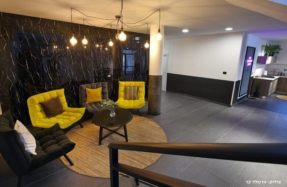 תאי בוטיק הוטל צפון  21  נופש - וי פור ויקיישן - V for Vacation