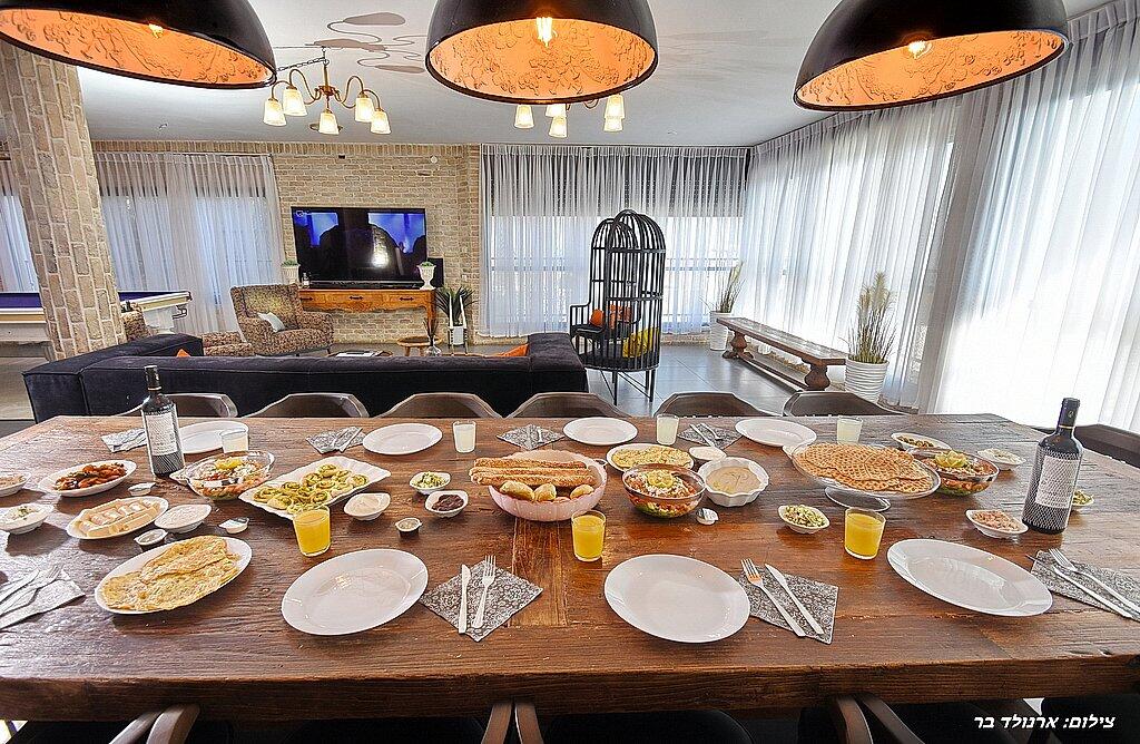 גרנד רויאל נוף כנרת צפון  19  נופש - וי פור ויקיישן - V for Vacation