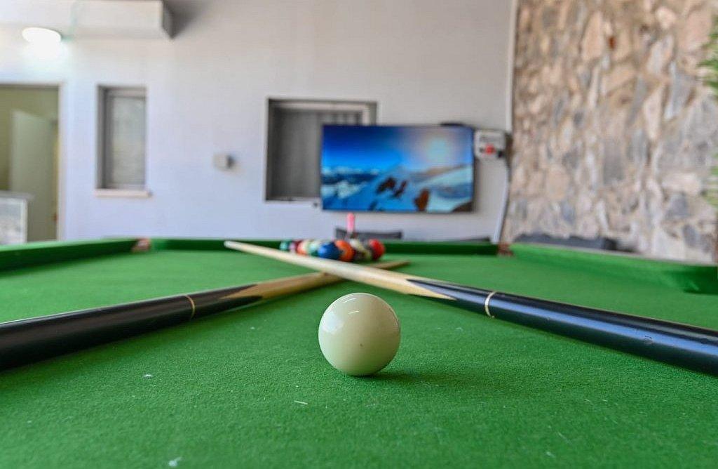 וילה ג'נסיס - Villa Genesis צפון  24  נופש - וי פור ויקיישן - V for Vacation