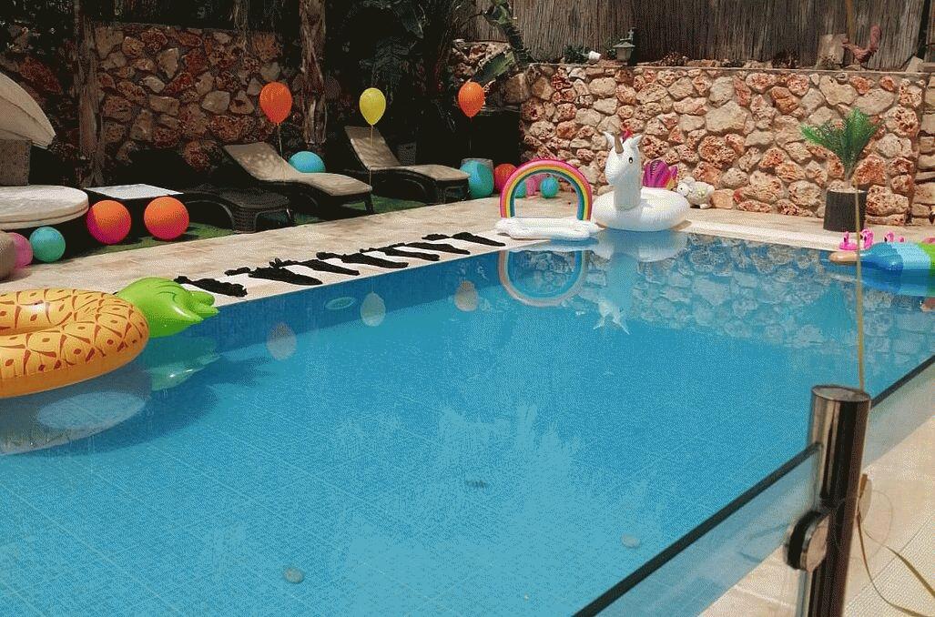 לאקי וילה צפון  16  נופש - וי פור ויקיישן - V for Vacation