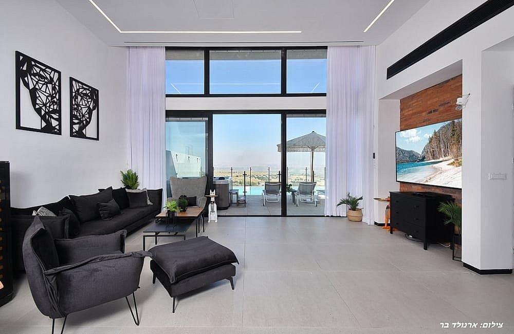 גפן בוטיק נוף כנרת צפון  16  נופש - וי פור ויקיישן - V for Vacation