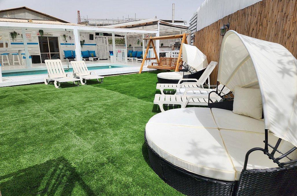 רויאל פנטהאוז מרכז  7  נופש - וי פור ויקיישן - V for Vacation