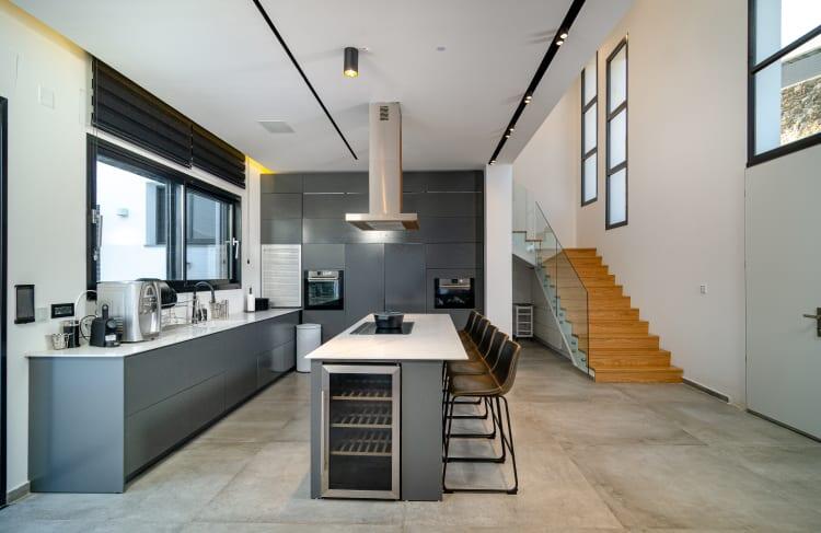 וילה אלה כנרת צפון  8  נופש - וי פור ויקיישן - V for Vacation