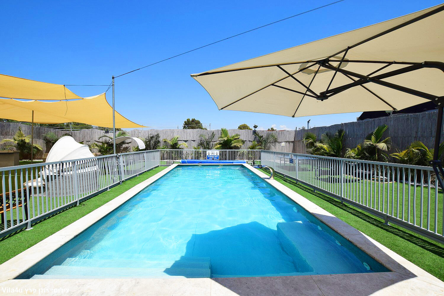 אחוזת טוהר בכפר דרום  29  נופש - וי פור ויקיישן - V for Vacation