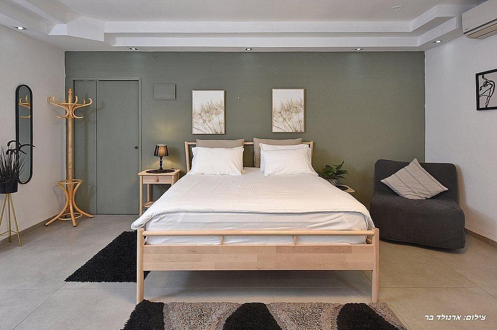 סוויטת שי צפון  6  נופש - וי פור ויקיישן - V for Vacation