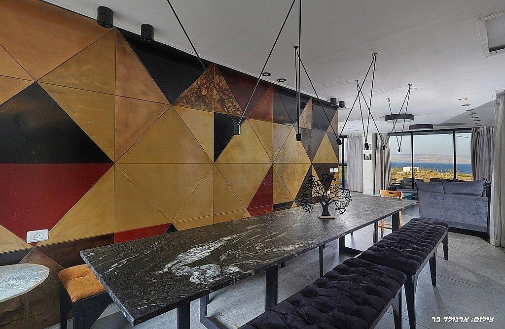 וילה קסם הנוף מגדל צפון  36  נופש - וי פור ויקיישן - V for Vacation