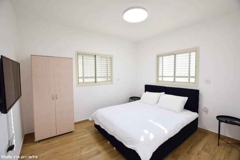 אחוזת שלמה ריזורט מרכז  26  נופש - וי פור ויקיישן - V for Vacation