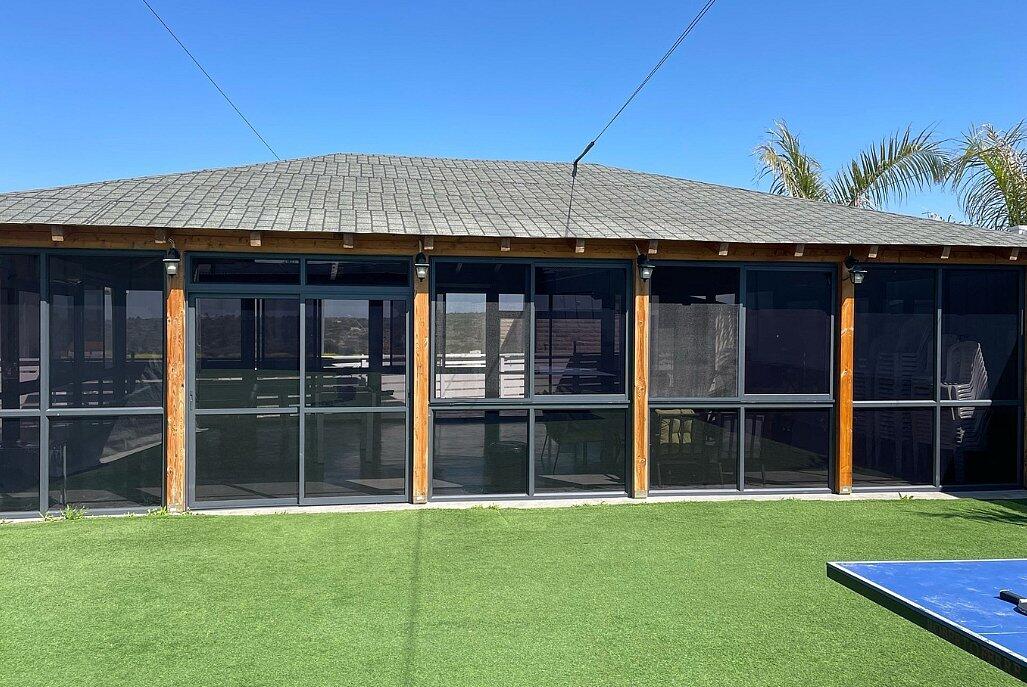 אחוזת כרם יהודה מרכז  19  נופש - וי פור ויקיישן - V for Vacation