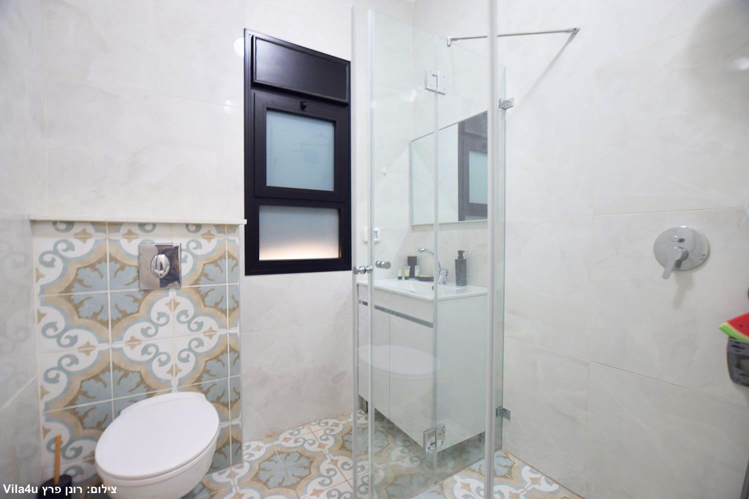 וילה ריזורט בצל האקליפטוס צפון  18  נופש - וי פור ויקיישן - V for Vacation