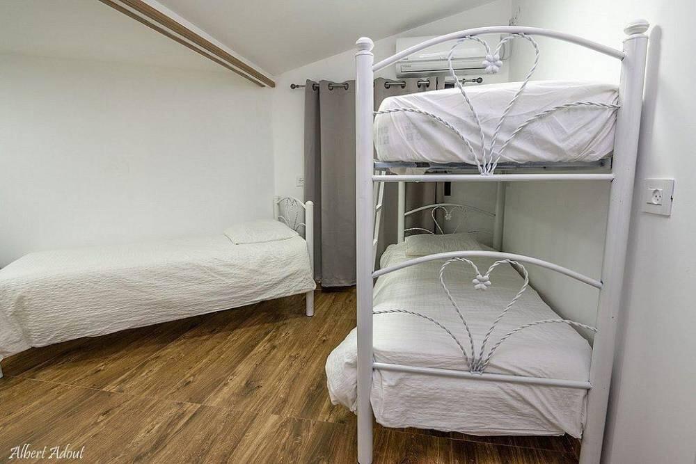 וילה רוסאיה צפון  26  נופש - וי פור ויקיישן - V for Vacation