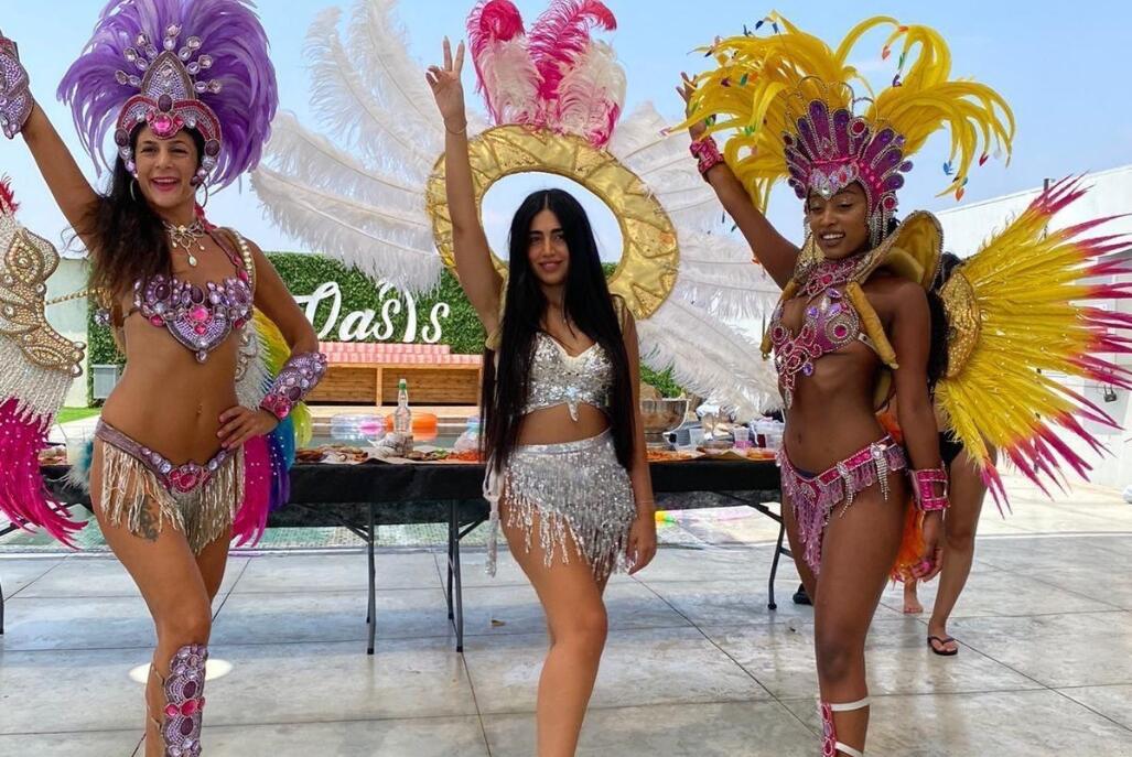 אואזיס דרום  22  לופט 4 יו