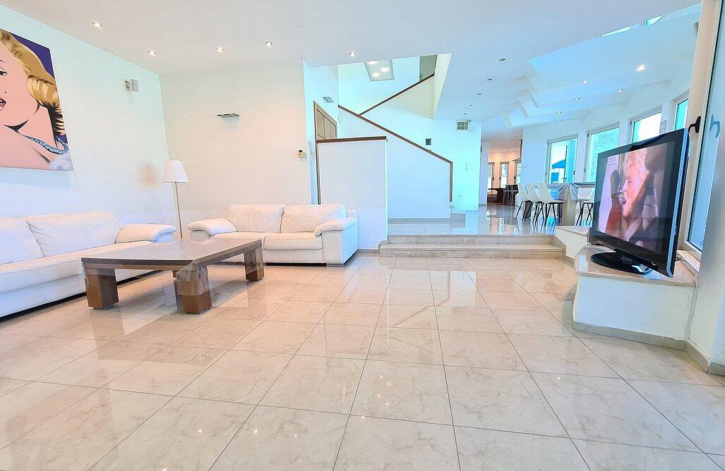 וילה מול ים אילת דרום  7  נופש - וי פור ויקיישן - V for Vacation