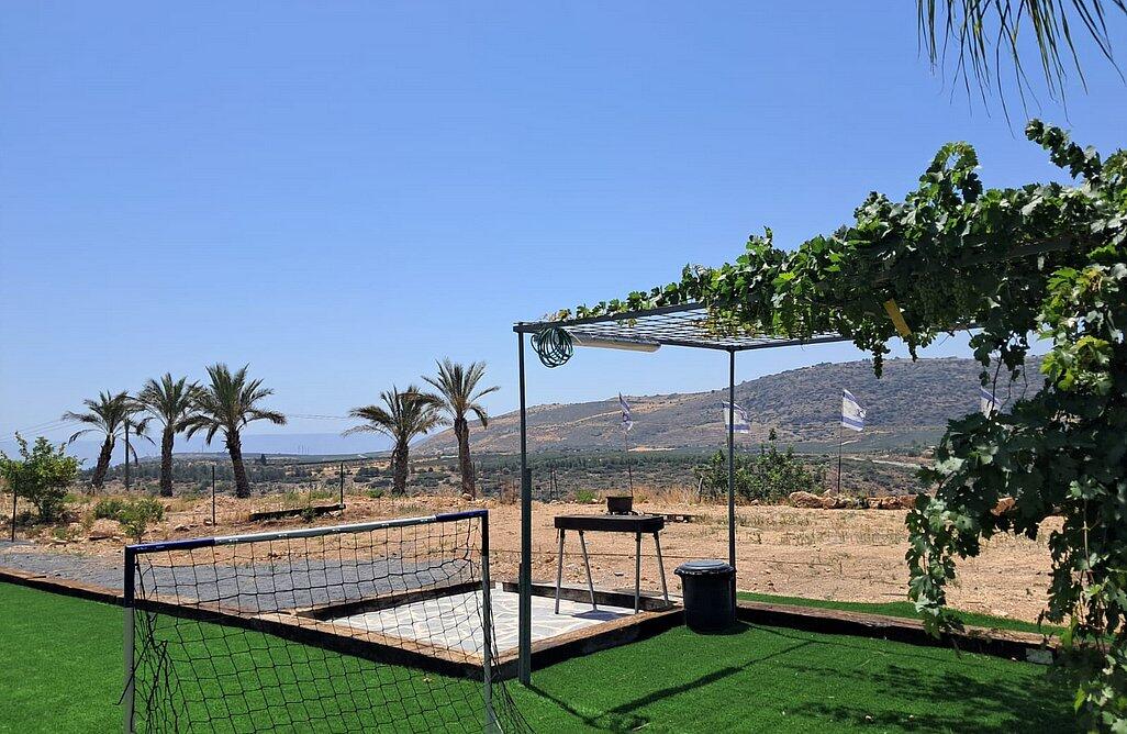 וילה לאורה צפון  9  נופש - וי פור ויקיישן - V for Vacation