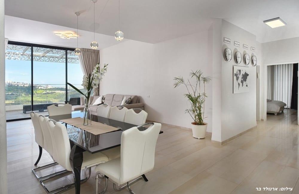 וילה סלו מול הכנרת צפון  14  נופש - וי פור ויקיישן - V for Vacation