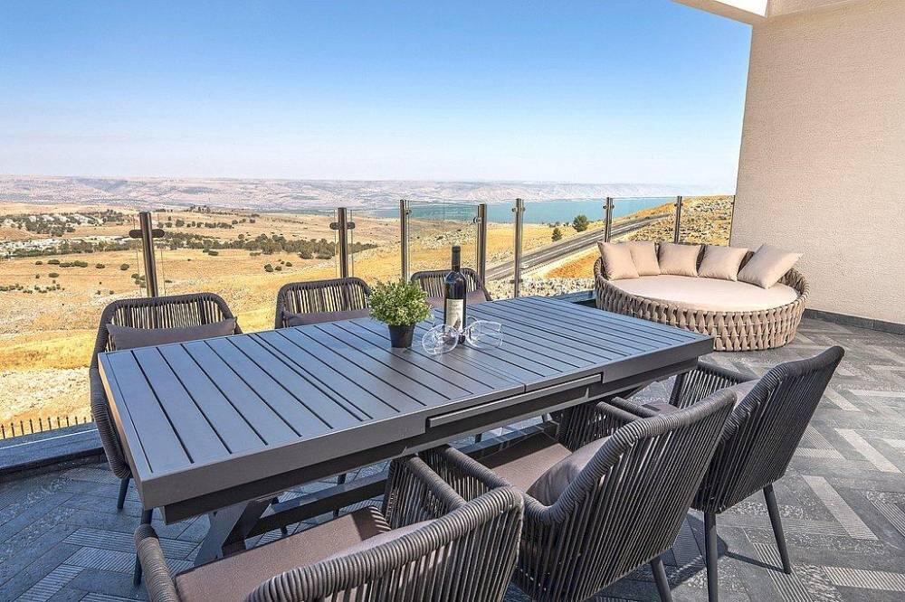 וילה רויאל טווינס בוטיק צפון  24  נופש - וי פור ויקיישן - V for Vacation