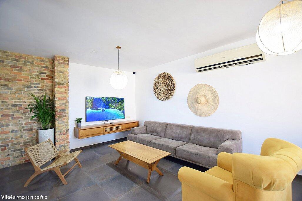 סוויטת דרים בוטיק צפון  18  נופש - וי פור ויקיישן - V for Vacation