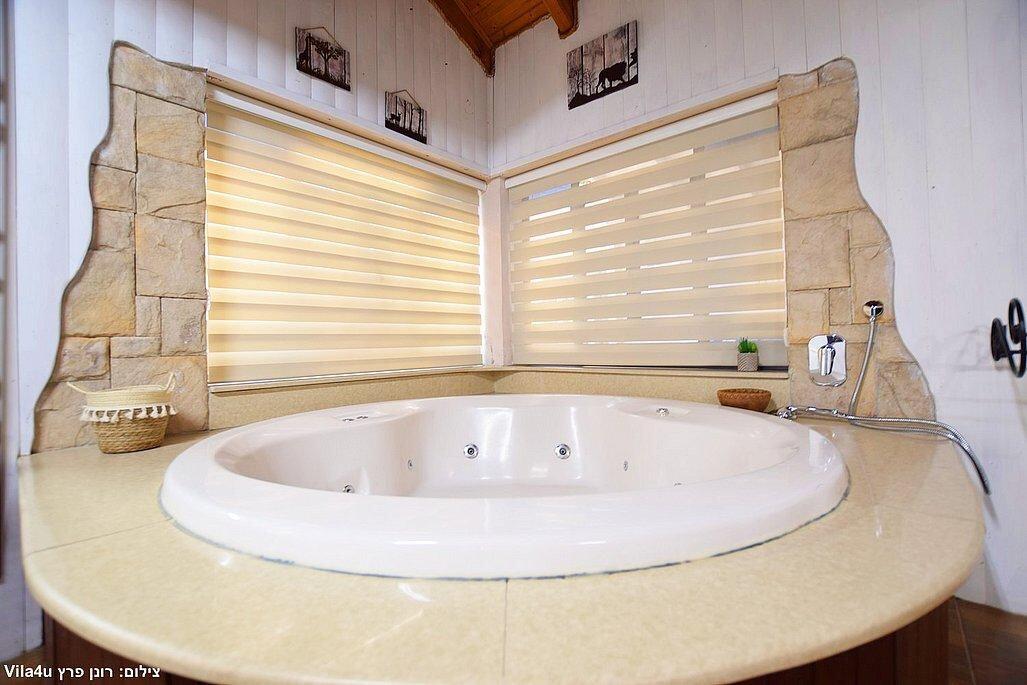 צימר אל מול הזריחה צפון  16  נופש - וי פור ויקיישן - V for Vacation