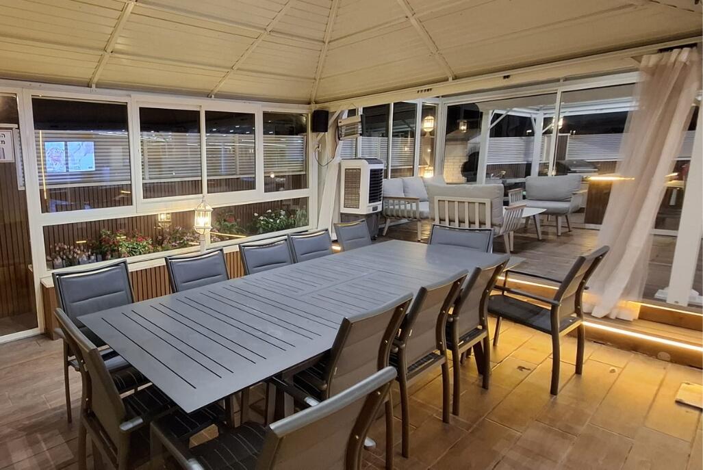 ויליג' בוטיק הגלילית צפון  31  נופש - וי פור ויקיישן - V for Vacation